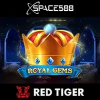 slot Royal Gems Red Tiger